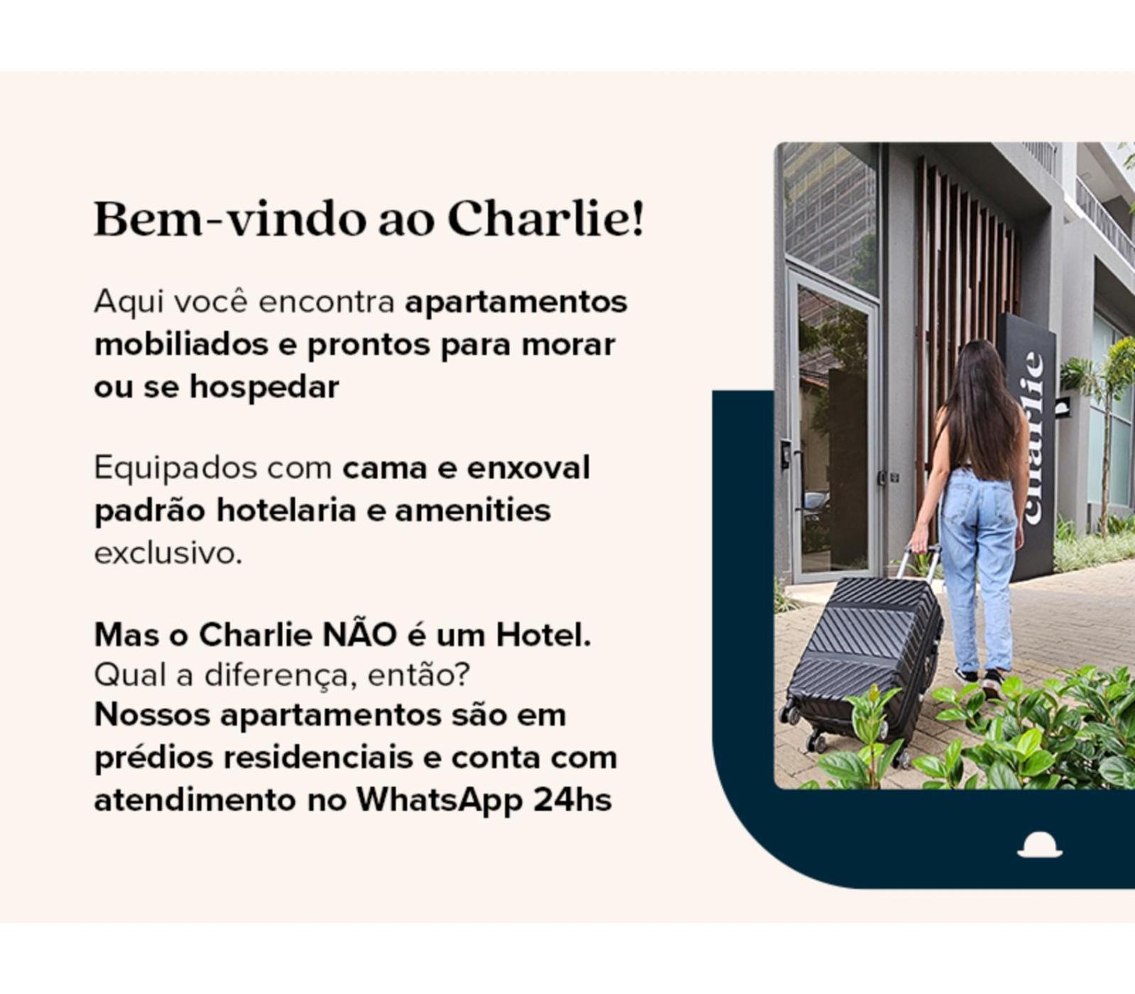 Charlie Praca 4 * Porto Alegre